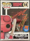 New ListingRON PERLMAN Signed Autographed PX Exclusives Funko POP 14 Hellboy JSA WPP641147