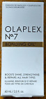 Olaplex No.7 Bonding Oil, Shines & Repairs Hair 2 Oz60 ml New in Box GREAT DEAL!