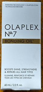 New ListingOlaplex No.7 Bonding Oil, Shines & Repairs Hair 2 Oz60 ml New in Box GREAT DEAL!