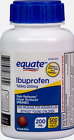 Equate Ibuprofen Tablets 200 mg, Pain Reliever Fever Reducer 500 Count  1/25