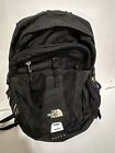 The North Face Recon Backpack Black Camping Outdoors College