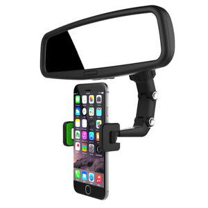 360° Rotatable Car Phone Mount Holder Car Accessories Universal For Cell Phone (For: Honda Civic)