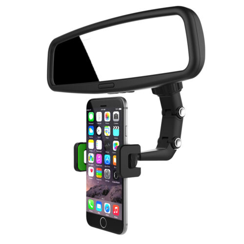 360° Rotatable Car Phone Mount Holder Car Accessories Universal For Cell Phone (For: 2012 Hyundai Elantra)