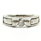 Jewelry Ring   Diamond 0.294ct Platinum 3552389