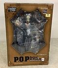 USED P.O.P Portrait Of Pirates One Piece Strong Edition Brook Figure Megahouse