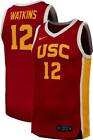 USC Trojans Juju Watkins #12 Nike Women's Cardinal Official NCAA Game Jersey