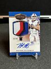New ListingNathan Peterman 2017 Panini Plates & Patches RPA /99 Rookie Patch Auto RC #202