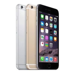 Apple iPhone 6 16GB 64GB 128GB Unlocked SmartPhone AT&T T-mobile Verizon Good