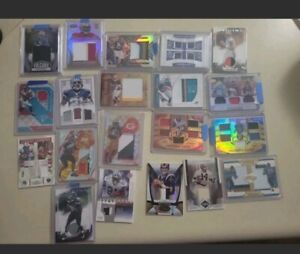SPORTS CARD LOT HUGE AUTOS JERESY CARDS ROOKIE PATCH AUTOS! HOT ROOKIES