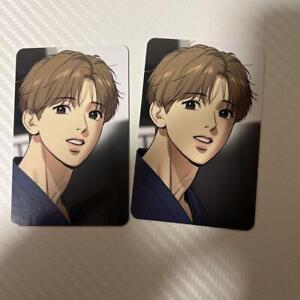 3Korea Bl Jinx Card Trading