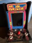 Arcade1Up Ms Pac-Man CounterCade 5-in-1 Tabletop Arcade Game Machine Galaxian