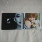 Koda Kumi ‎W FACE -outside- and BEST Second Session Set Of 2 Japanese CD