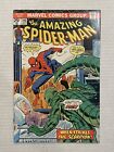 Amazing Spider-Man 146 Scorpion cover Bronze Age Marvel 1975 Romita cover W/ MVS