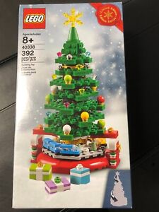 LEGO Seasonal: Christmas Tree (40338)