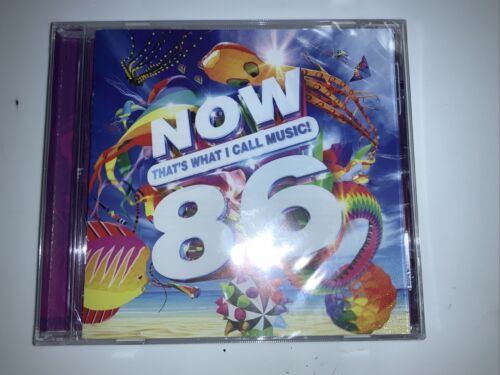 NOW THATS What I Call Music 86 Cd Brand New Sealed - NO CRACKS