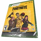 Fortnite Anime Legends Code In Box XBOX One Series X S BRAND NEW FACTORY SEALED
