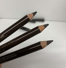 3 Lancome Le Crayon Khol Pencil Eyeliner - 100 Black Coffee ~ 0.7g each