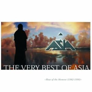 Asia - Heat Of The Moment: The Very Best Of Asia - Asia CD GKVG The Fast Free