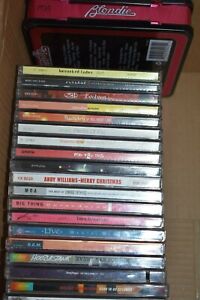 Very Good CDs Various Artists, U Select, $1 and up $4.50 shipping $1 each add