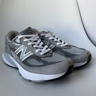 New Balance 990v6 Made in USA Castlerock Women’s Size 8 Gray Comfy Mom Dad Shoe