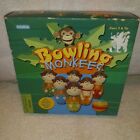 Bowling Monkees, Nice Game, Wooden Pieces