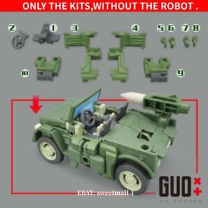 Pre-sale! NEW Filler Upgrade kit For Legacy United Generations Selects Hound