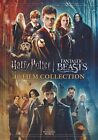 Harry Potter / Fantastic Beasts - 10-film Collection DVD  NEW