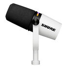 Shure MV7+ Hybrid USB & XLR Podcast Microphone