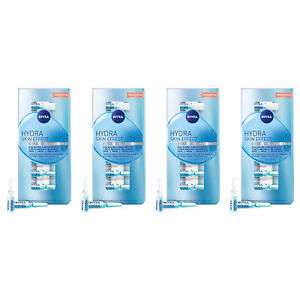 NIVEA Hydra Skin Effect Intensive Moisturizing Concentrate in Ampoules x 4