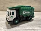 Tonka Metal Movers Recycling truck Toy 3.5”