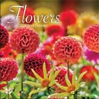 Turner Licensing,  Flowers 2024 Mini Wall Calendar