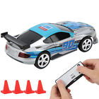 The Mini RC Car with Can Box Power Induction Fourway Remote Control APP Dual