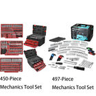 WORKPRO 450-Piece Mechanics Tool Set/DURATECH 497-Piece Mechanics Tool Set NEW