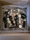 Huge Watch Lot Over 150 Watches Full Large Priority Box