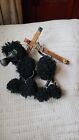 Pelham Puppets - Sale - Black Poodle...
