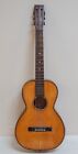 1920s/30s Unmarked Parlor Guitar - Lyon Healy Washburn? - Needs TLC But Decent