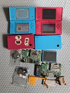 Nintendo DSI OEM Parts Lot Used Condition