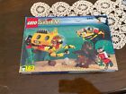 1997 Lego Systems #6442 Sting Ray Explorer Building Set Complete