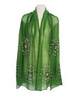 Amour (Green) Women Scarf