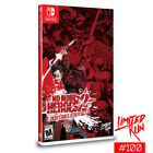 No More Heroes 2 Desperate Struggle (Limited Run Games) (Nintendo Switch) Brand