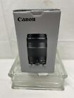 Canon EF 75-300mm f/4-5.6 III Telephoto Zoom Lens for Canon SLR Cameras New/wBox