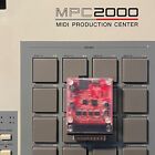 Ultimate MPC2000 SD Card / Boot Disk + ZuluSCSI HD Emulator AKAI MPC-2000 Drive