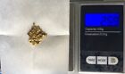 Real GOLD NUGGETS 2.58 GRAMS Alaska Natural Placer Gold Mixed Sizes
