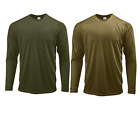 Sun Protection Long-sleeve  Shirt UV SPF 50+ Fishing / Hunting / Military Shirt