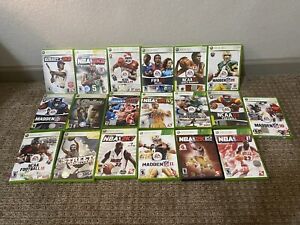 Lot Of Xbox 360 Games
