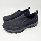 Merrell Coldpack Ice+ Moc Black Waterproof Boots Women's Size 8.5 J15752