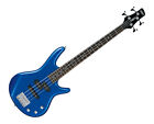 Used Ibanez GSRM20-SLB Mikro Short-Scale Bass Guitar - Starlite Blue