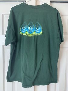 Vintage XL 2000 Phish Shirt Deer Creek Festival