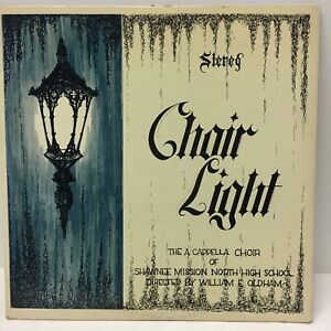 New ListingChoir Light - The A Cappella Choir Shawnee Mission North High School - Vinyl Lp