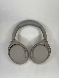 Sony WH-1000XM4 Wireless Over-Ear Headphones- Silver- Retails